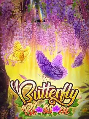 pgslot999 แจ็คพอตแตกง่าย butterfly-blossom