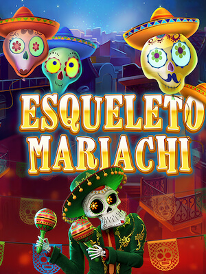 pgslot999 โปรสล็อตออนไลน์ สมัครรับ 50 เครดิตฟรี esqueleto-mariachi
